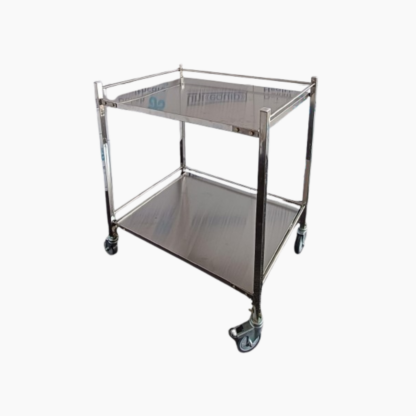 Uniequip Medical / Dental / Hospital Instrument Trolley