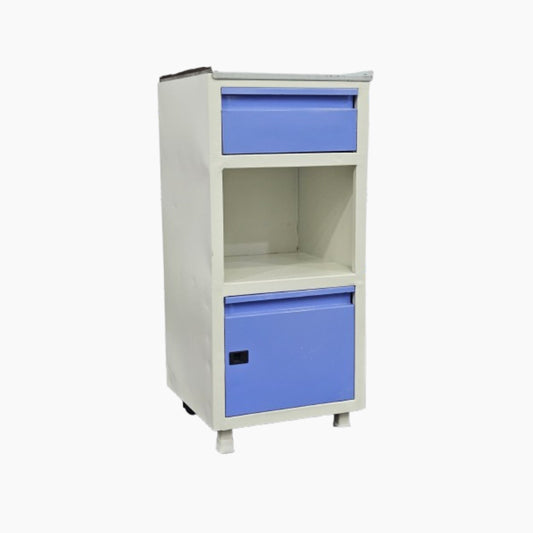 Uniequip Hospital / dental / Clinic bedside locker Deluxe